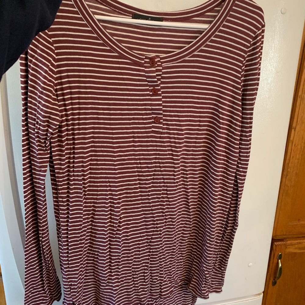Caralase long sleeve top